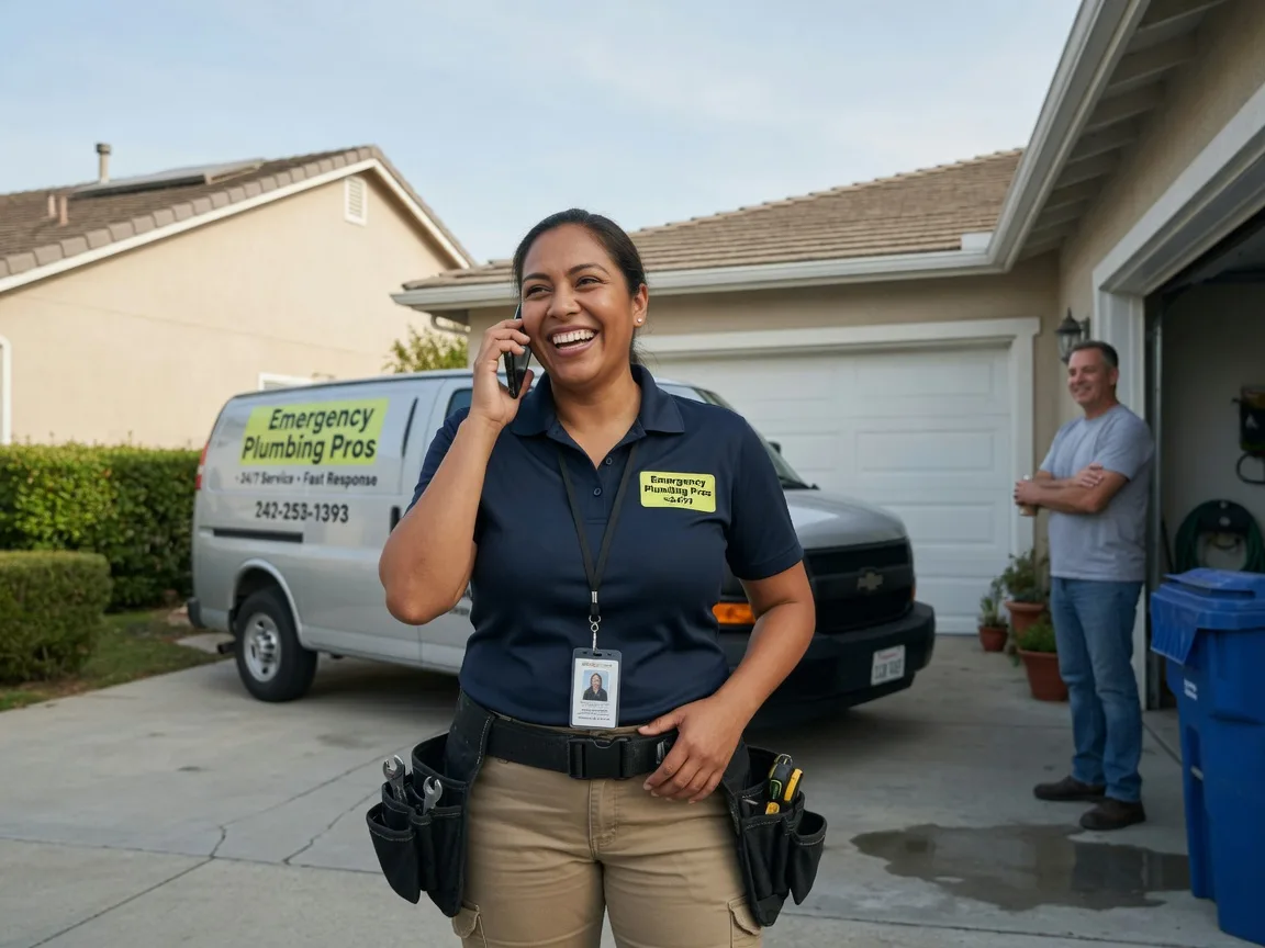 Emergency Plumber Chambers, AZ FAQs